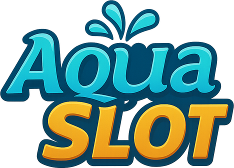 AquaSlot Logo